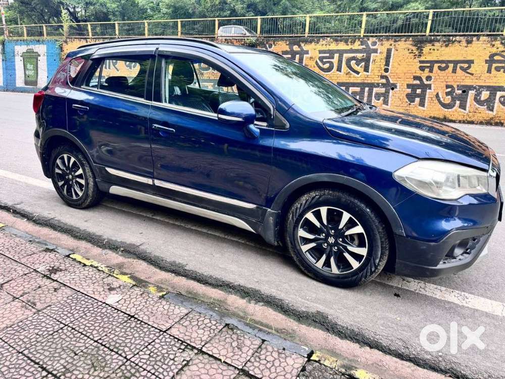 Maruti Suzuki S-cross 1.3 Zeta, 2018, Diesel