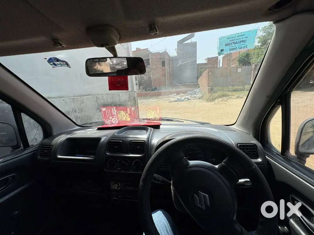 Maruti Suzuki Wagon R Petrol Good Condition