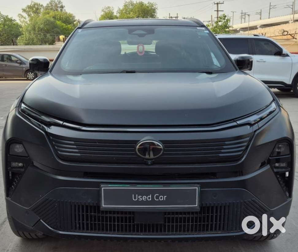 Tata Harrier Ev Xm, 2025, Electric