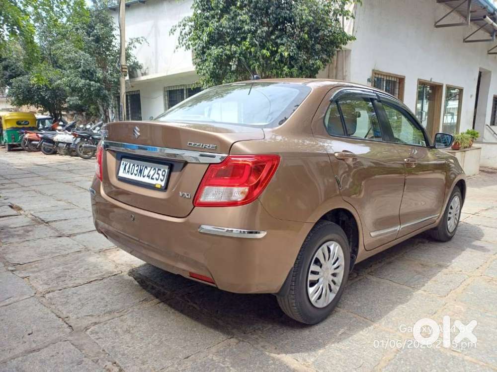 Maruti Suzuki Swift Dzire 1.3 Vxi, 2018, Petrol