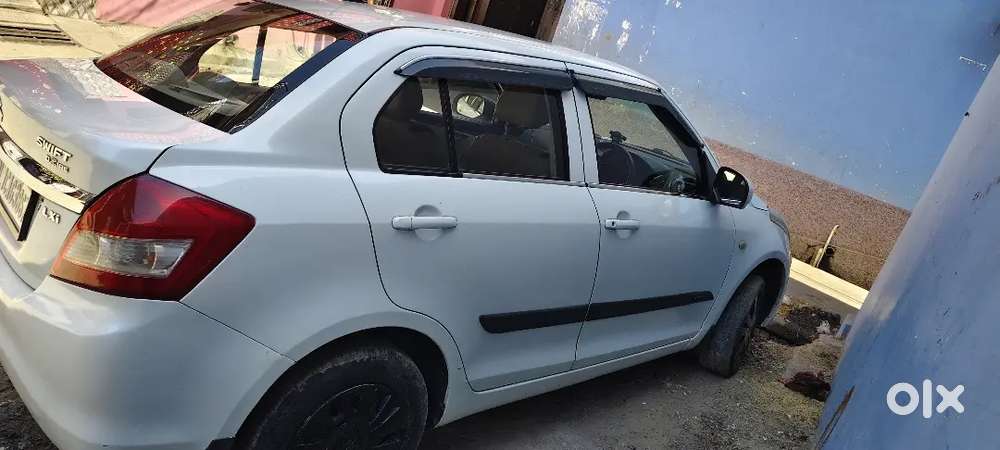 Maruti Suzuki Dzire 2016 Cng & Hybrids 95000 Km Driven