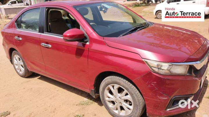 Honda Amaze V Petrol, 2019, Petrol