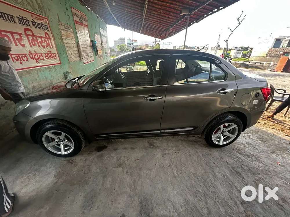 Maruti Suzuki Dzire 2022 Variant Vxi