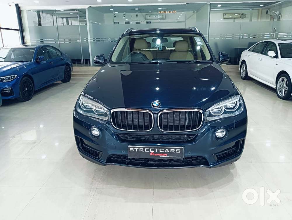 Bmw X5 Xdrive 30d Design Pure Experience 5 Seater, 2018, Diesel