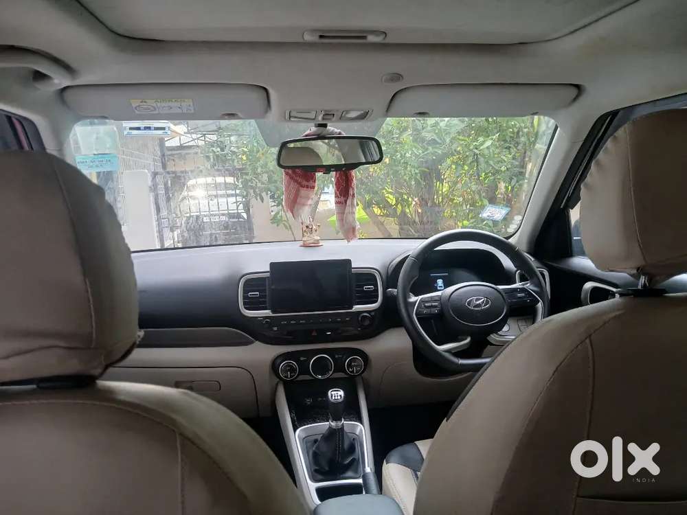 Hyundai Venue 1.2 Petrol Manual 2022 Car