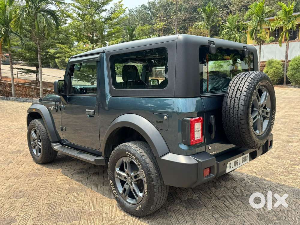 Mahindra Thar Lx 4x4 Hardtop, 2023, Petrol