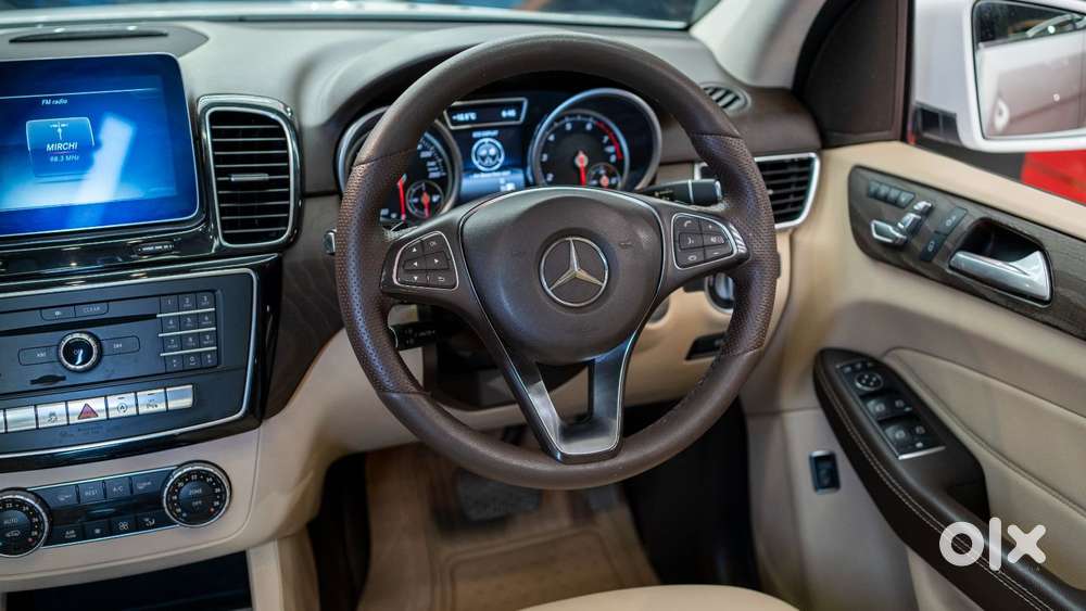 Mercedes-benz Gle Class