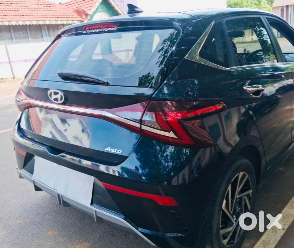Hyundai New I20 2023