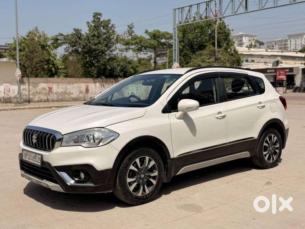 Maruti Suzuki S-cross 1.5 Zeta, 2021, Petrol