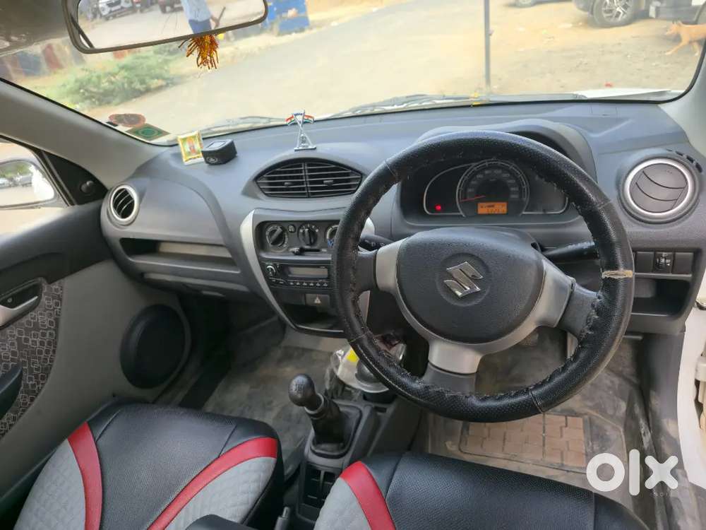 Maruti Suzuki Alto 800 Vxi Cng