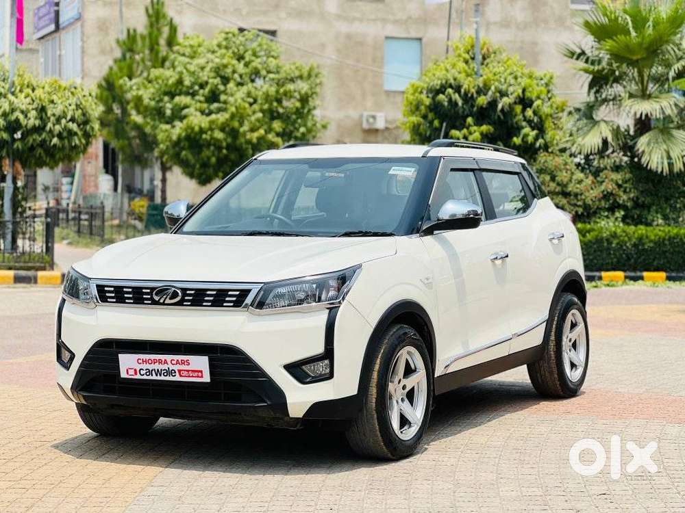 Mahindra Xuv300 W8 Amt Diesel, 2021, Diesel