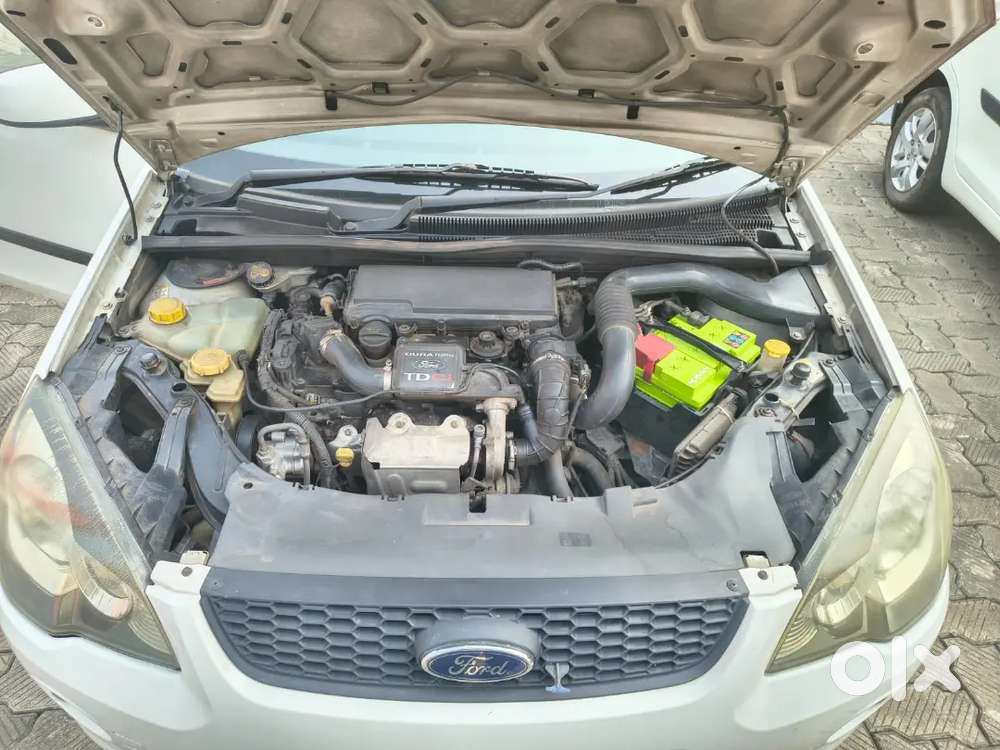 Ford Fiesta 2010 Diesel Well Maintained