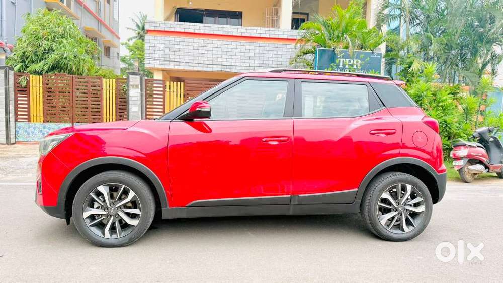 Mahindra Xuv300 W8 Amt Optional Diesel, 2019, Diesel