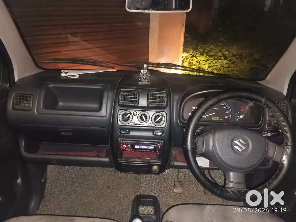 Maruti Suzuki Wagon R 2009