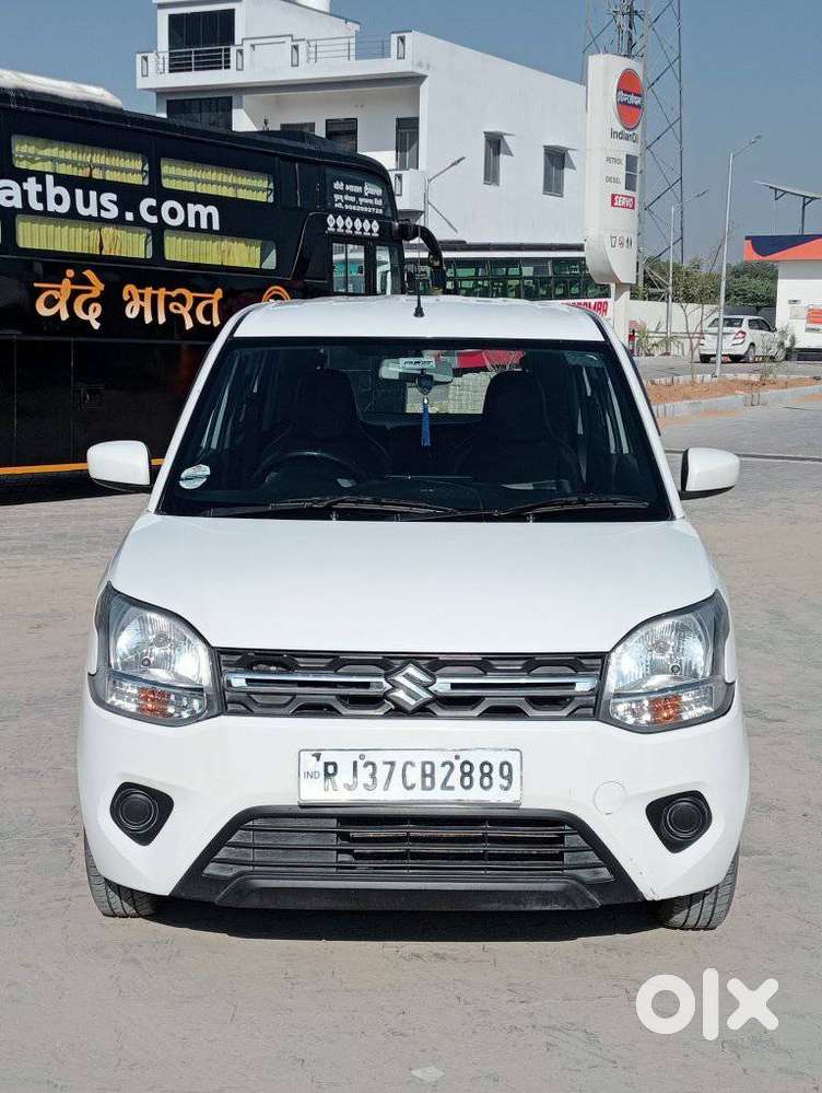 Maruti Suzuki Wagon R 1.2 Vxi, 2020, Petrol