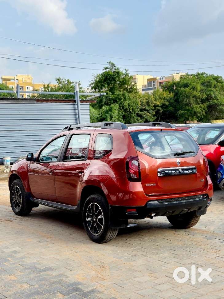 Renault Duster 85ps Diesel Rxs, 2018, Diesel