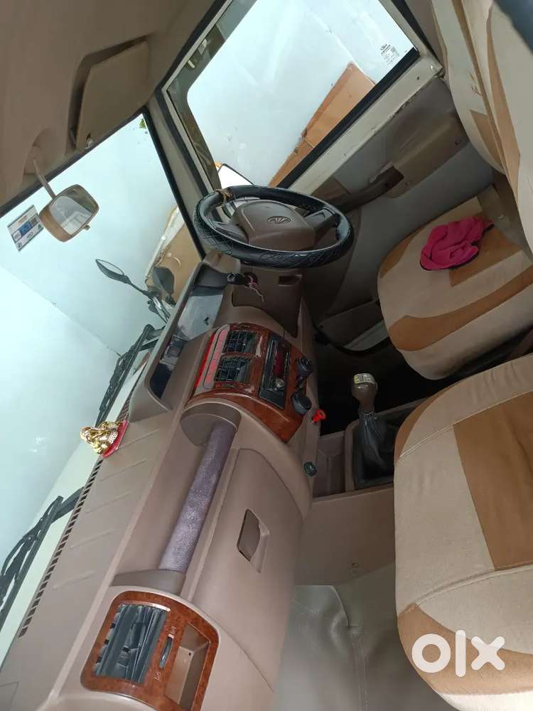 Mahindra Bolero Slx 2012