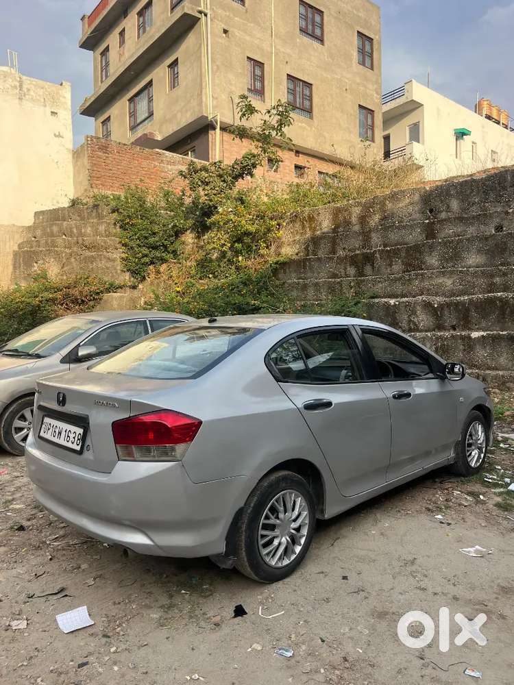 Honda City 2009 Petrol Well Maintained