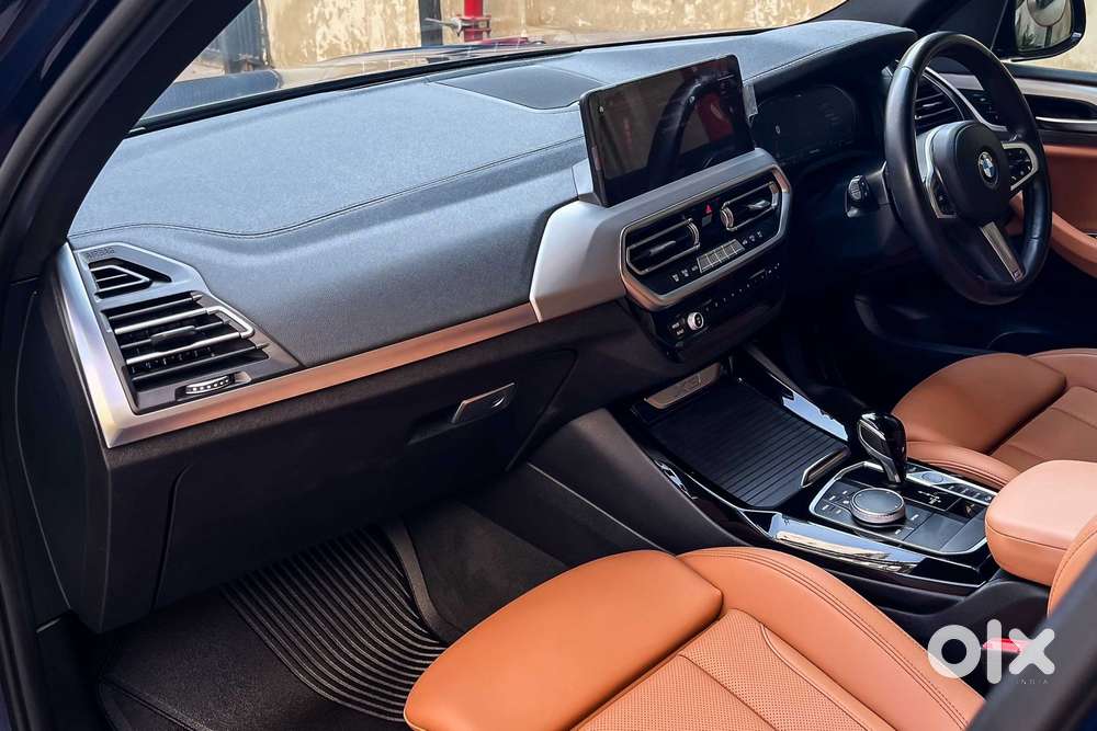 Bmw X3, 2023, Petrol