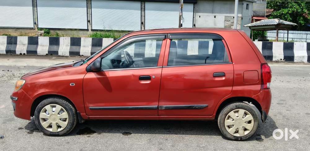 Maruti Suzuki Alto K10 1.0 Lxi, 2012