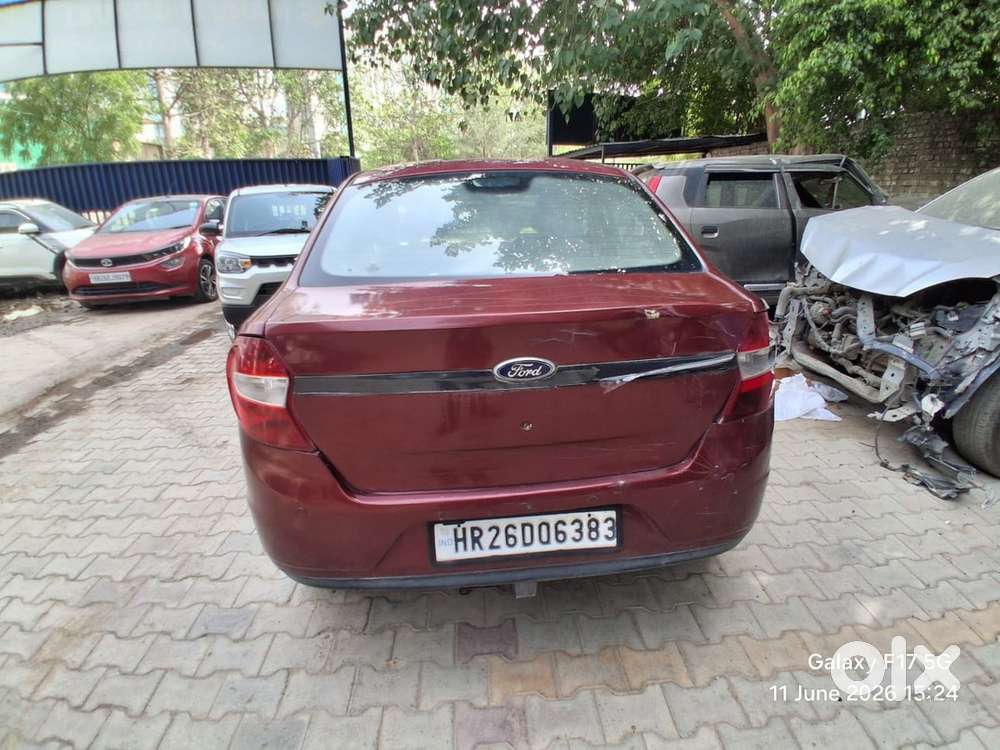 Ford Aspire Titanium 2018 Registered Petrol  Automatic