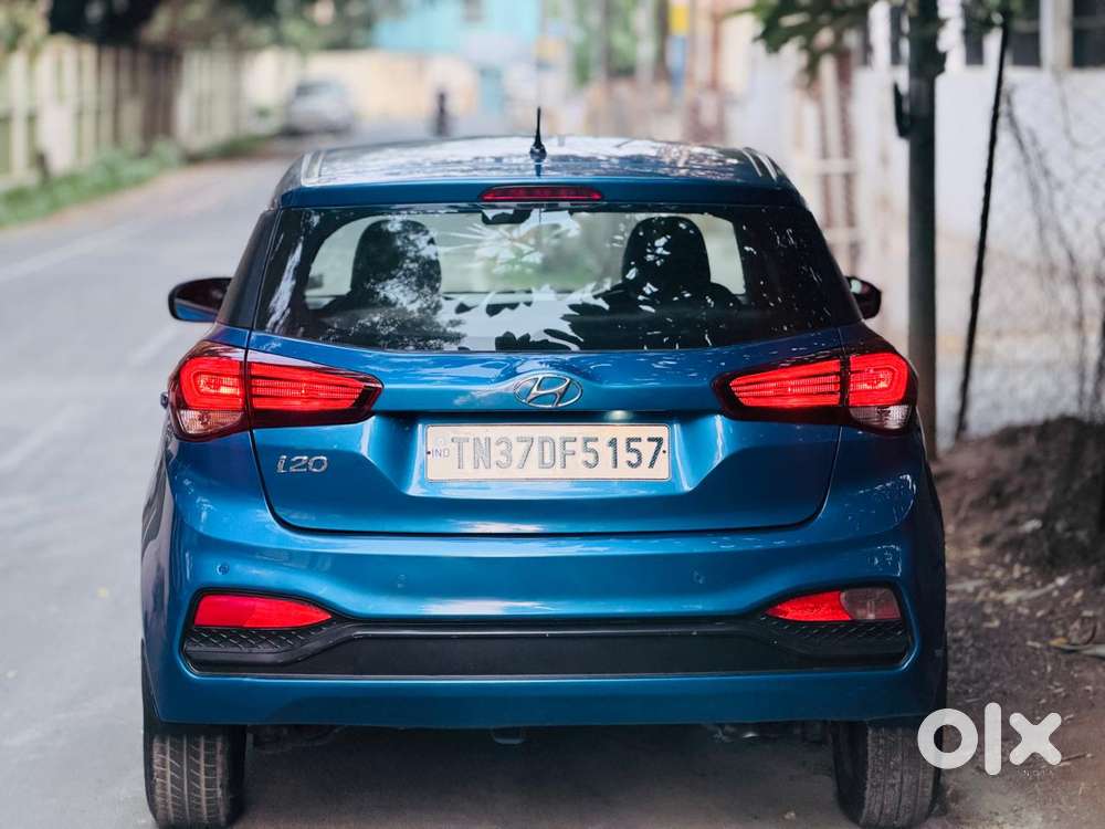 Hyundai I20 Era, 2019, Diesel