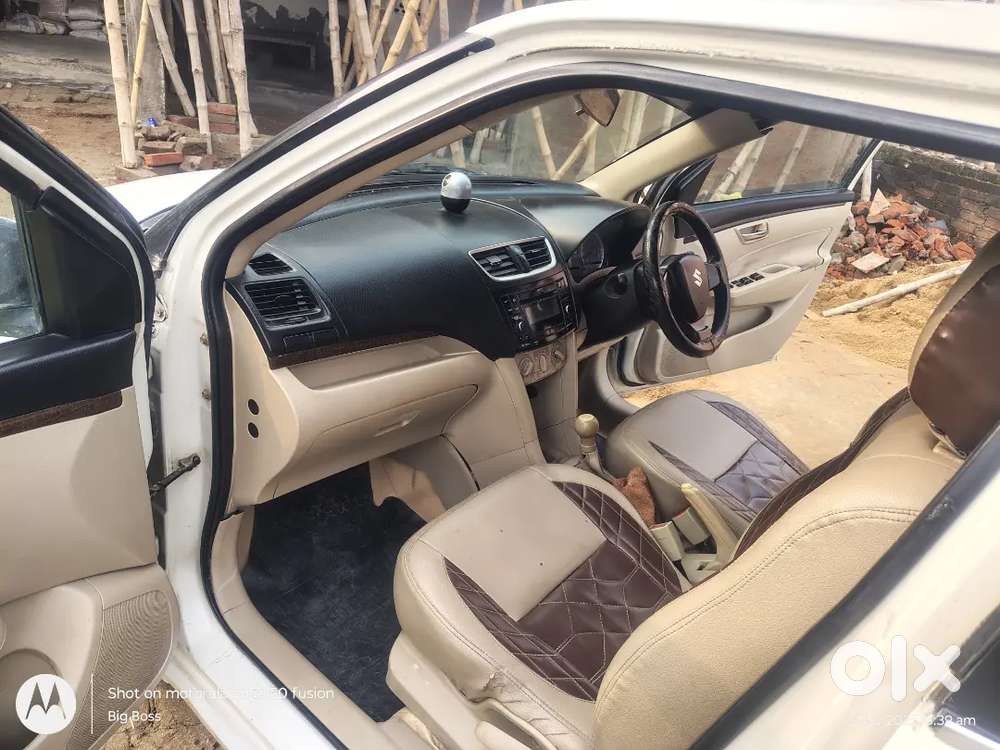 Maruti Suzuki Swift Dzire 2015 Diesel 82800 Km Driven
