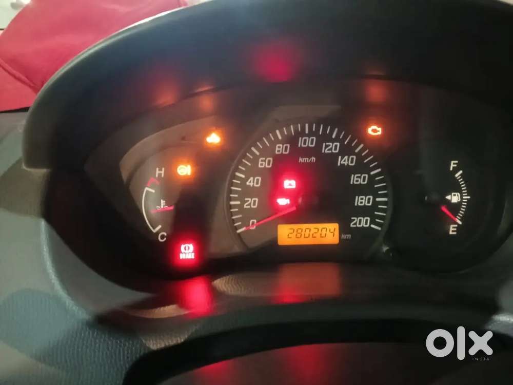 Maruti Dzire Tour 2015