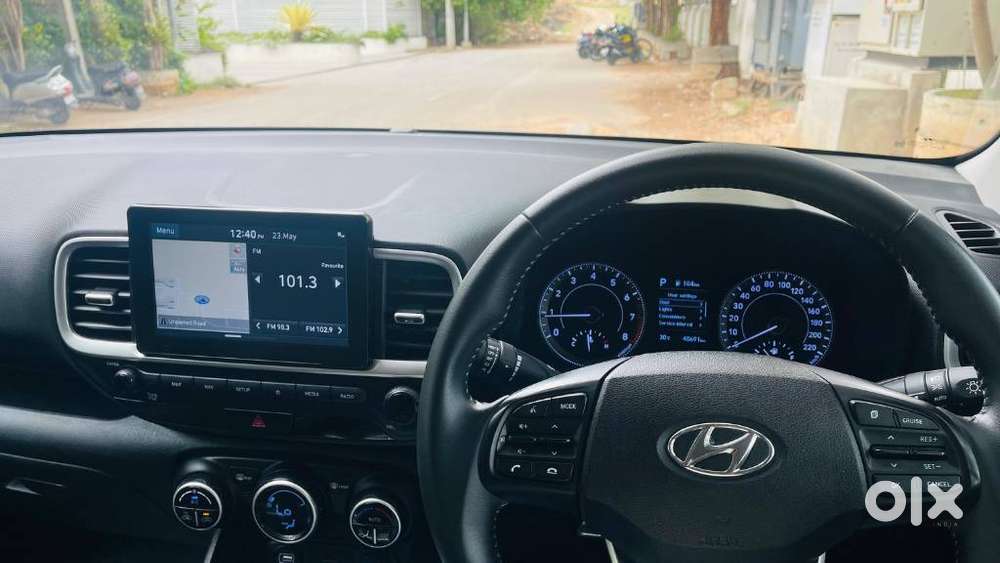 Hyundai Venue, 2019, Petrol