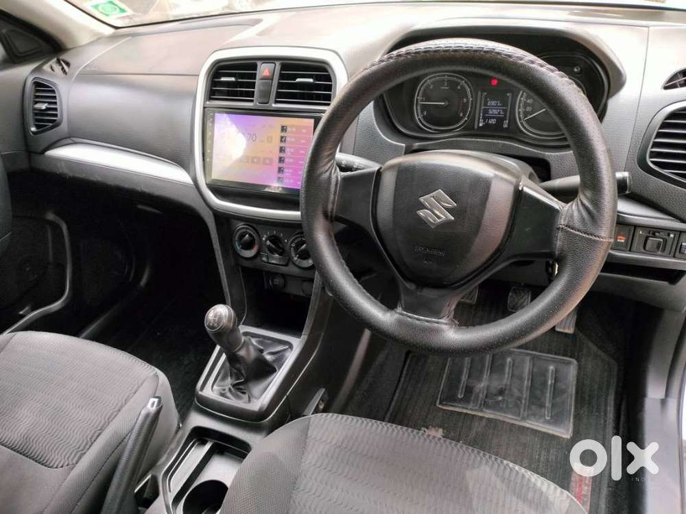 Maruti Suzuki Brezza Ldi, 2018, Diesel