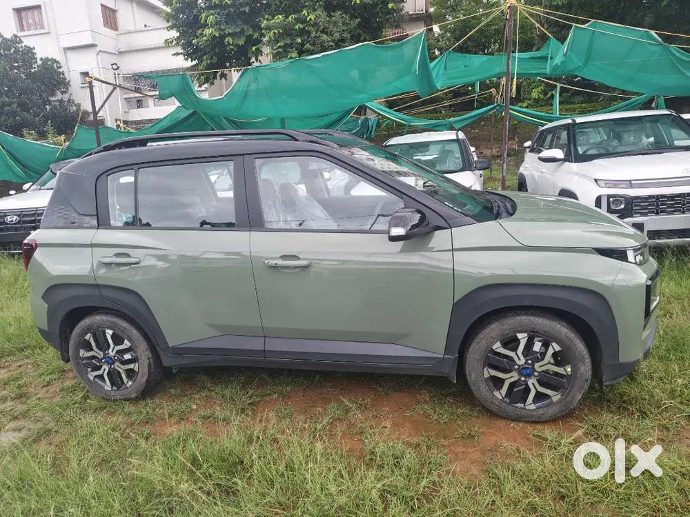 Hyundai Exter 1.2 Mt Sx(o) Connect Dual Tone 2024 Manufacturing