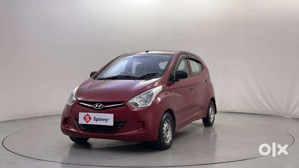 Hyundai Eon Era +, 2015, Petrol