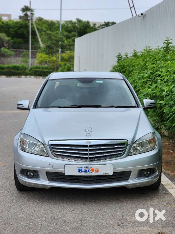 Mercedes-benz C-class 2.1 220 Cdi Elegance At, 2010, Diesel