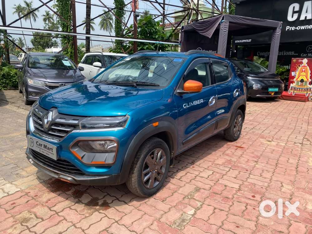 Renault Kwid Climber 1.0 Mt Opt, 2020, Petrol