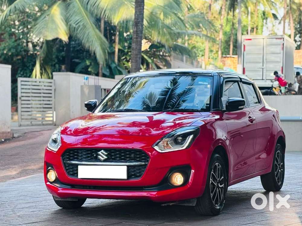 Maruti Suzuki Swift Zxi Plus Dual Tone, 2023, Petrol