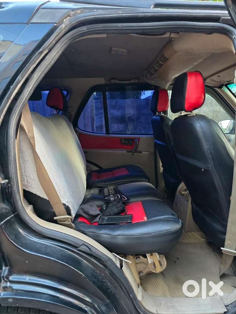 Tata Safari  2008 Diesel 180000 Km Driven