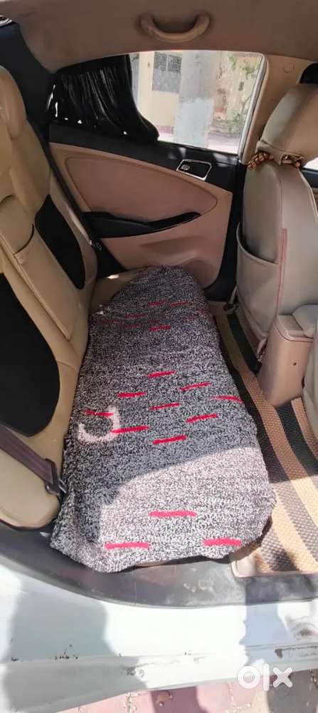 Hyundai Verna A1 Condition.