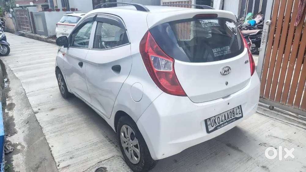 Hyundai Eon Magna+ Top Model