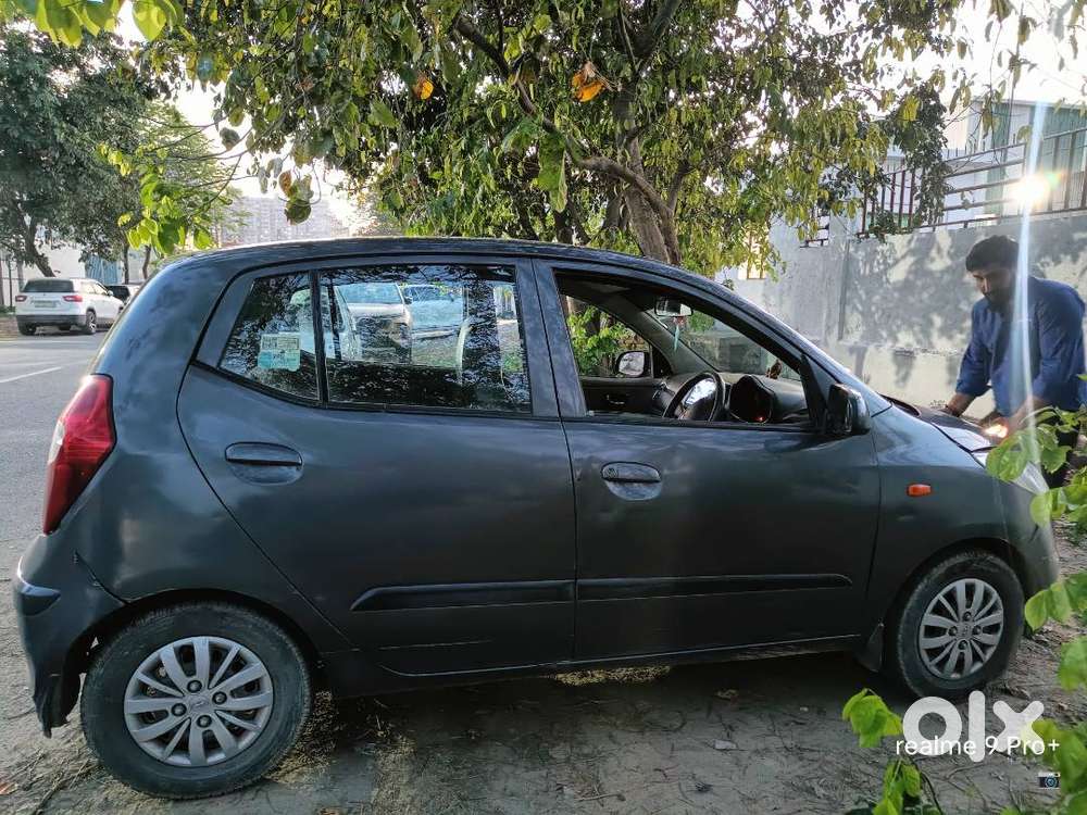 Hyundai I10 2016 Cng & Hybrids 91000 Km Driven