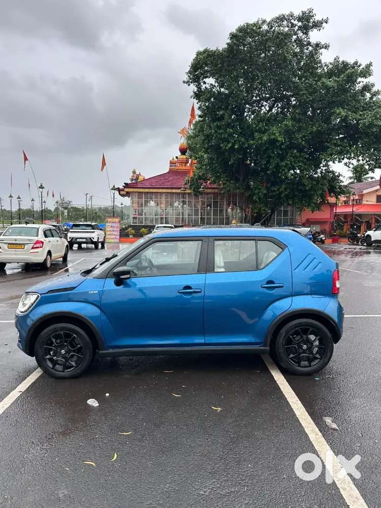 Maruti Suzuki Ignis 2018 Diesel Good Condition