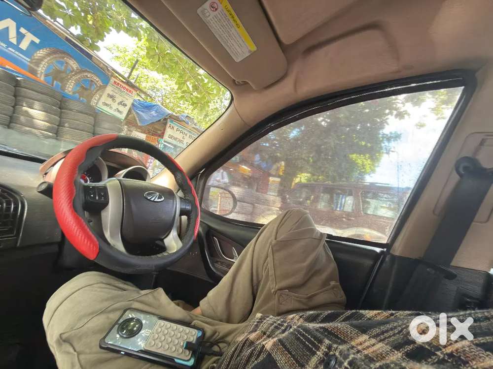 Mahindra Xuv500 2012 Diesel With Boss No Plate