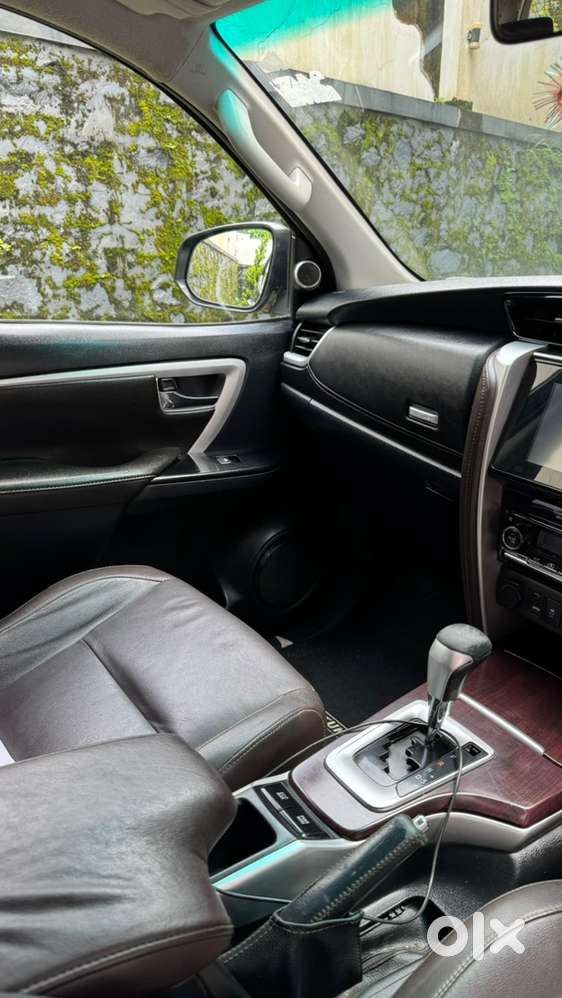 Toyota Fortuner Diesel 2016