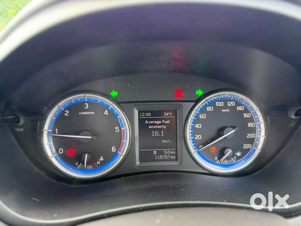 Maruti Suzuki S-cross Delta 1.6, 2015, Diesel