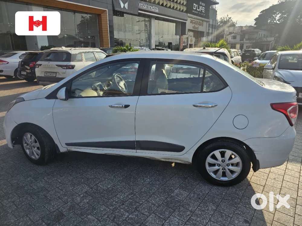 Hyundai Xcent Sx 1.2, 2014, Petrol