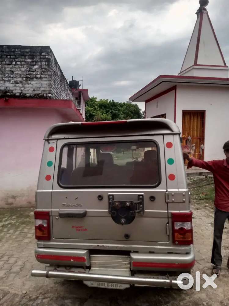 Mahindra Bolero 2013 Year Car