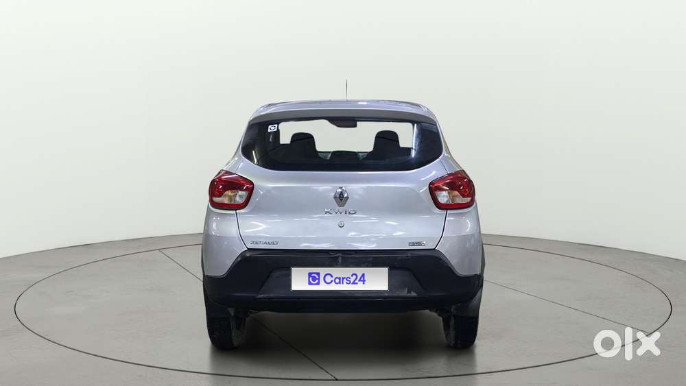 Renault Kwid 1.0 Rxt Amt Opt, 2018, Petrol