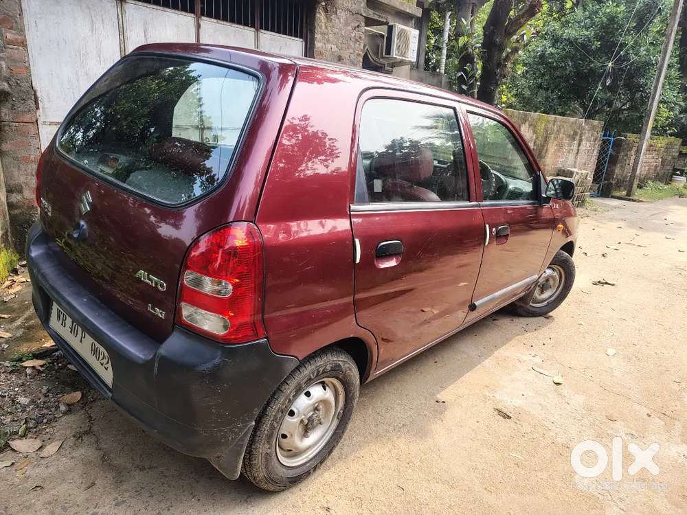 Maruti Suzuki Alto Lxi