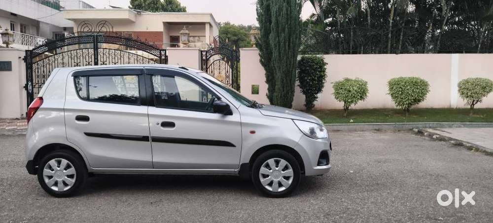Maruti Suzuki Alto K10 1.0 Vxi Plus Amt, 2019, Petrol