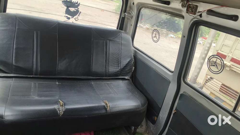 Maruti Suzuki Omni 2017 Year Petrol Plus Lpg Rto Permission