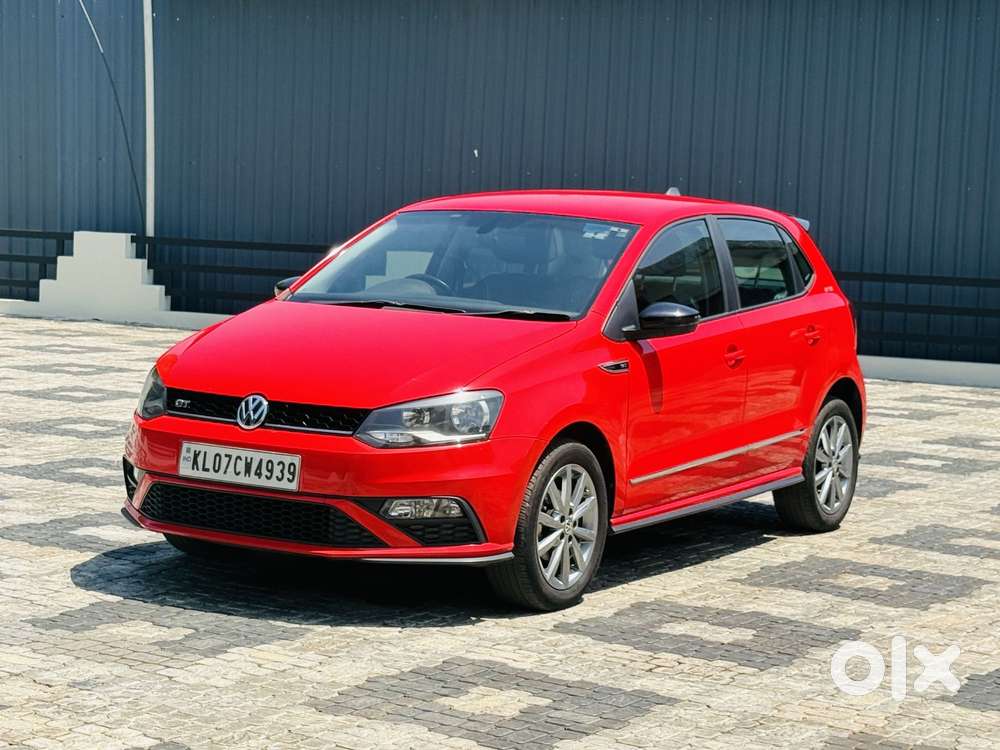 Volkswagen Polo Gt Tsi, 2021, Petrol